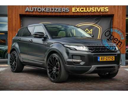 Land Rover Range Rover Evoque 0