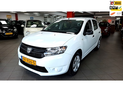 Dacia Sandero 0