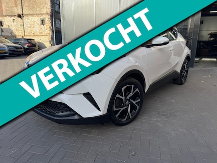 Toyota C-HR 0