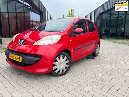Peugeot 107 0