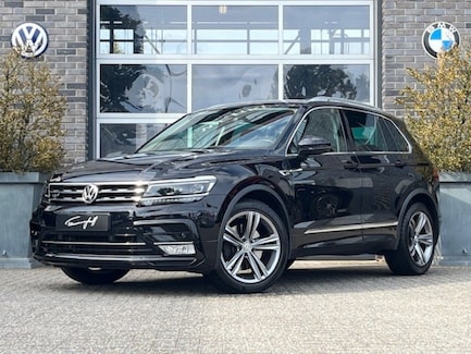Volkswagen Tiguan 0