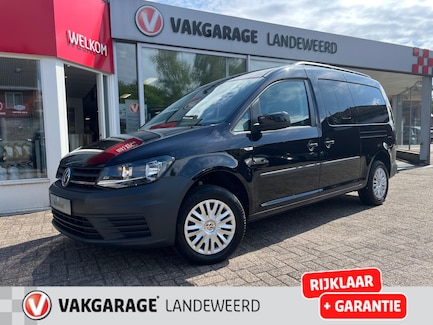 Volkswagen Caddy Maxi 0