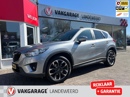Mazda CX-5 0