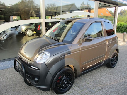 Microcar M.GO Highland 0