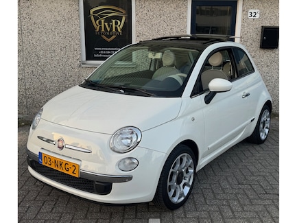 Fiat 500 0