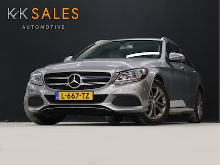 Mercedes-Benz C-klasse 0