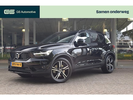 Volvo XC40 0