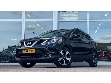 Nissan Qashqai 0
