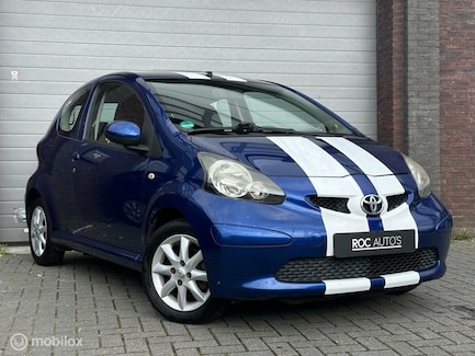 Toyota Aygo 0