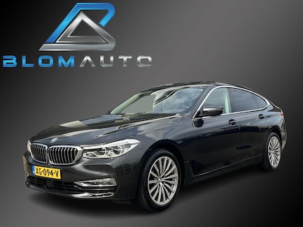BMW 6-Serie Gran Turismo 0