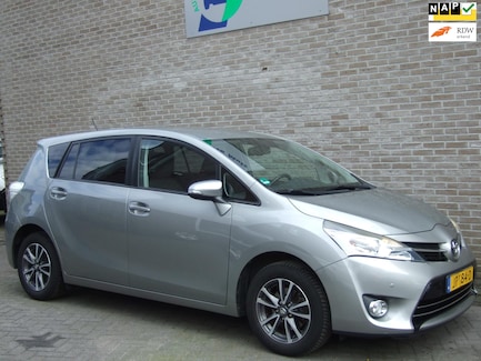 Toyota Verso 0