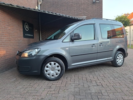 Volkswagen Caddy 0