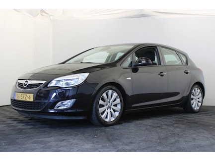 Opel Astra 0