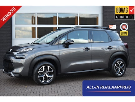 Citroën C3 Aircross 0