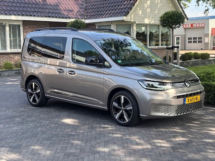 Volkswagen Caddy 0