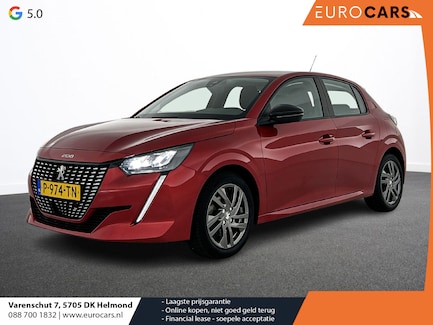 Peugeot 208 0