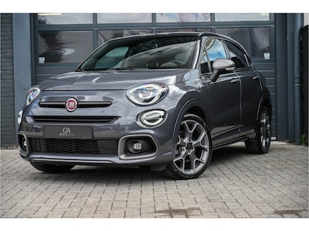 Fiat 500X 0
