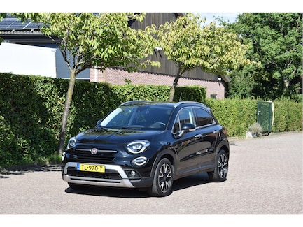 Fiat 500X 0
