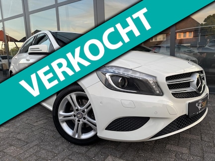 Mercedes-Benz A-klasse 0