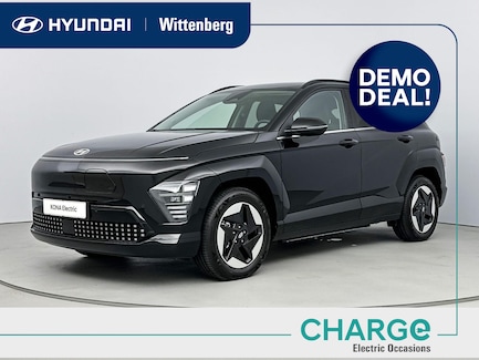 Hyundai Kona Electric 0