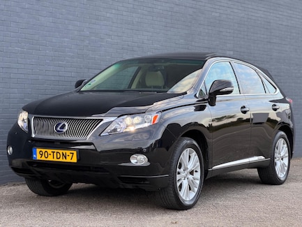 Lexus RX 0