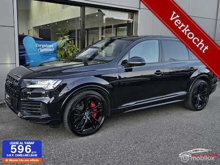 Audi Q7 0