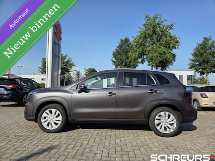 Suzuki S-Cross 0