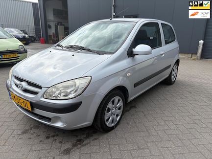 Hyundai Getz 0