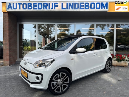 Volkswagen Up! 0