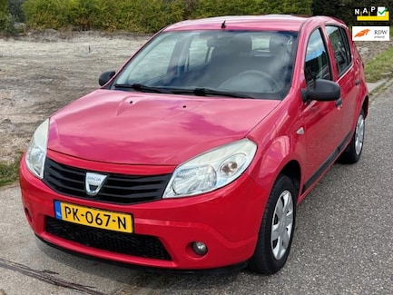 Dacia Sandero 0