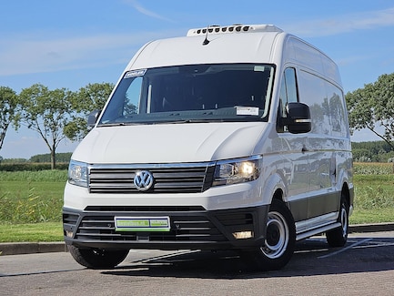 Volkswagen Crafter 0