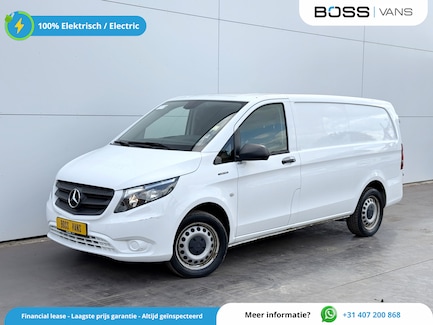 Mercedes-Benz eVito 0