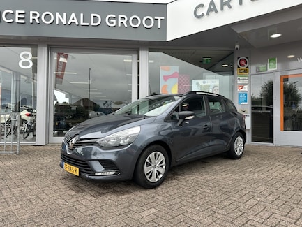 Renault Clio 0