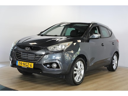 Hyundai ix35 0