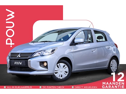 Mitsubishi Space Star 0