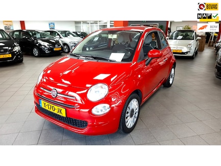 Fiat 500 0
