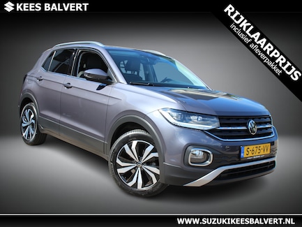 Volkswagen T-Cross 0