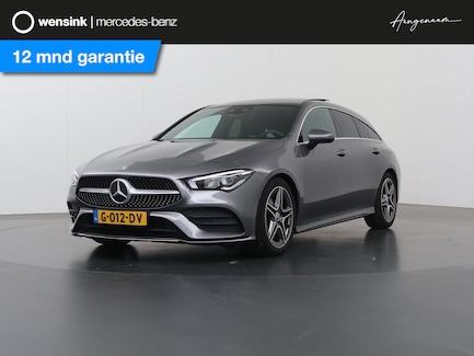 Mercedes-Benz CLA 0