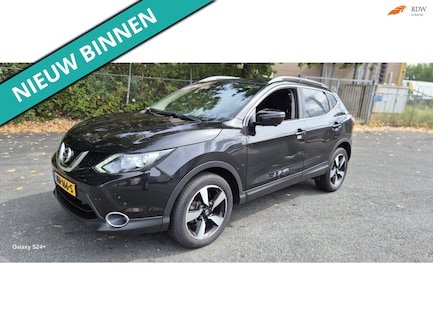 Nissan Qashqai 0