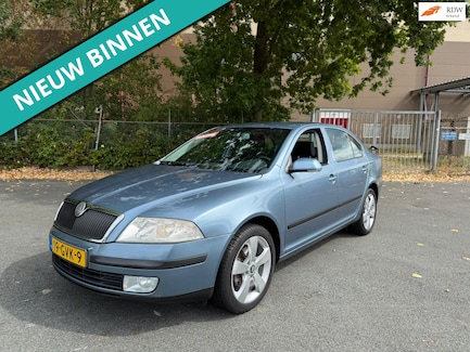 Skoda Octavia 0