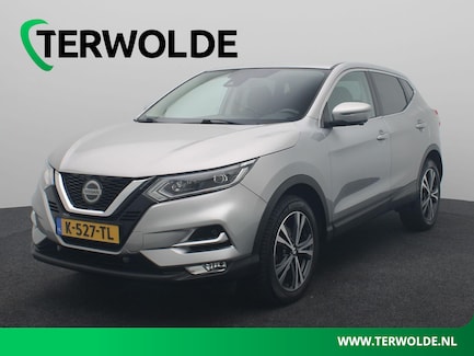 Nissan Qashqai 0