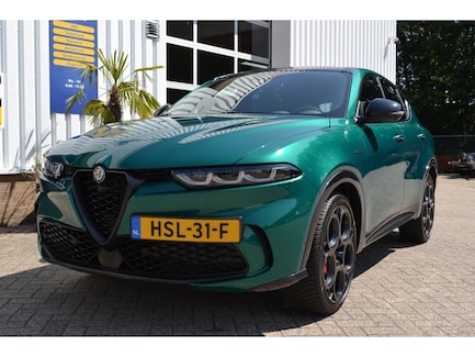 Alfa Romeo Tonale 0