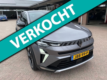Renault Symbioz 0
