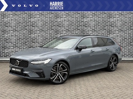 Volvo V90 0