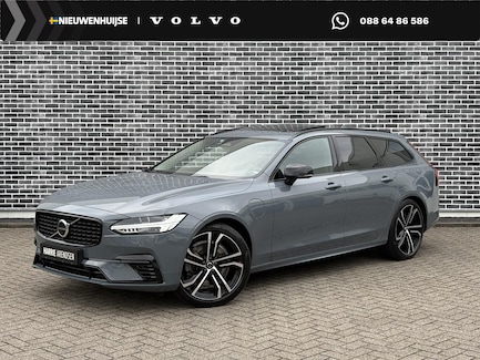 Volvo V90 0