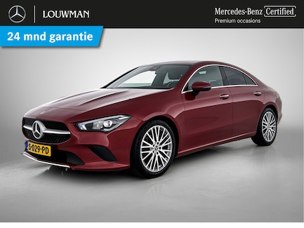 Mercedes-Benz CLA 0