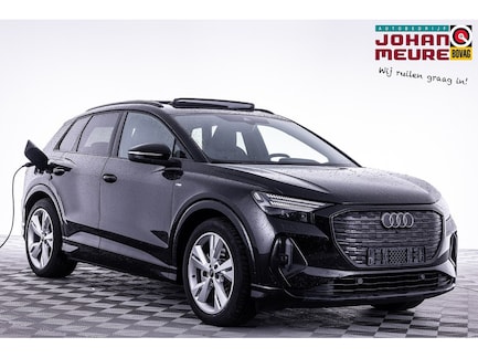 Audi Q4 e-tron 0