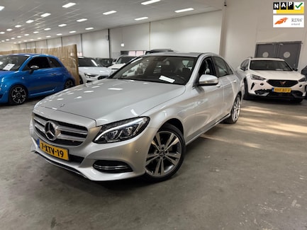 Mercedes-Benz C-klasse 0