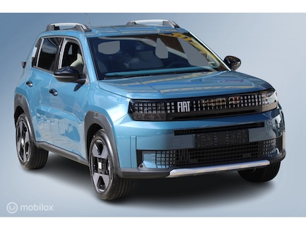 Fiat Panda 0