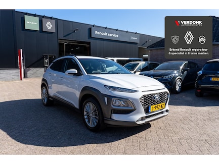 Hyundai Kona 0